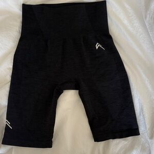 Oner Active Black Bike Shorts